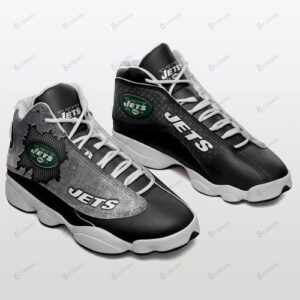 New York Jets JD13 Luxury Shoes For Fan V45