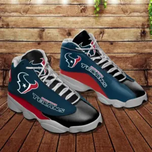 Houston Texans JD13 Luxury Shoes For Fan V45