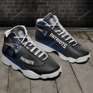 New England Patriots JD13 Luxury Shoes For Fan V45