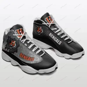 Cincinnati Bengals JD13 Luxury Shoes For Fan V45