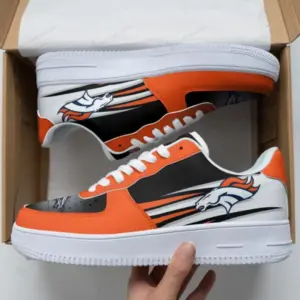Denver Broncos Shoes AF 1 Perfect Gift For Fans V02