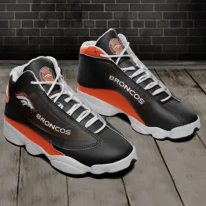 Denver Broncos JD13 Luxury Shoes For Fan V45