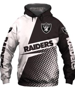 Las Vegas Raiders Hoodie Long Sleeve Sweatshirt V01
