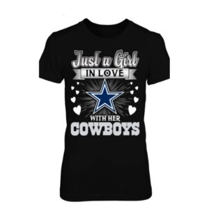 Dallas Cowboys T-Shirts For Women V33