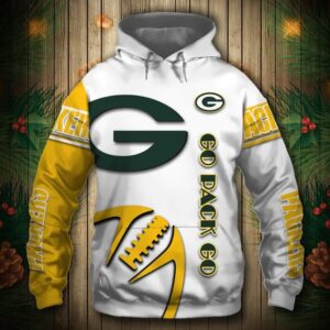 Green Bay Packers Champions Hoodie V30