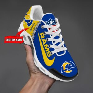 Los Angeles Rams TN Shoes Sneakers For Men And Women V45