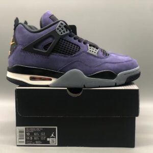 Air Jordan 4 Lakers FV5029-500