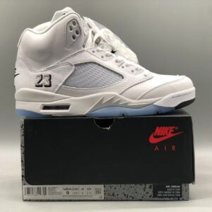 Air Jordan 5 White HQ7978-103