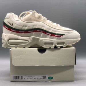 Undefeated x Nike Air Max 95 "Gucci" Off-White
