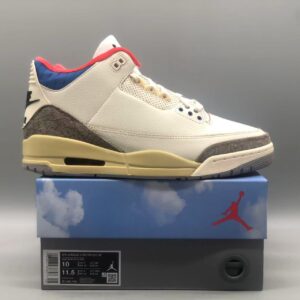 Air Jordan 3 OG Seoul 2.0 IB1482-100