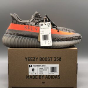 adidas YEEZY BOOST 350 V2 Beluga Reflective Sneakers GW1229