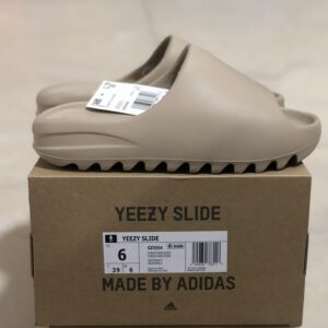 Adidas Yeezy Slide "Pure"
