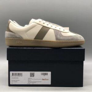 Dior B01 Low-Top "Beige" Sneakers