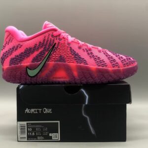 Nike Ja 3 Sail EP Men Green HV9924-700