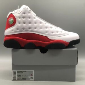 AJ13 Retro OG Chicago White Red 414571-102