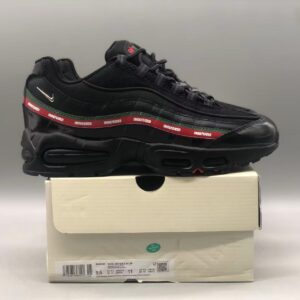 Undefeated x Nike Air Max 95 "Gucci" Black