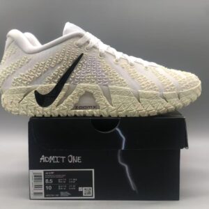Nike Ja 3 Sail EP Men White HF2794-101