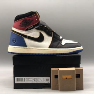 Union x Fragment Design x Air Jordan 1 High OG