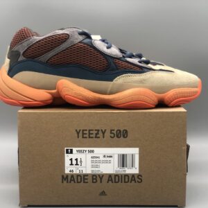 adidas Yeezy 500 "Enflame" Lifestyle Sneakers