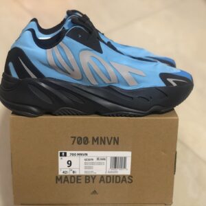 adidas Yeezy Boost 700 MNVN "Bright Cyan"