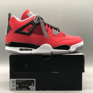 Air Jordan 4 Toro Bravo Raging Bull FQ8138-600