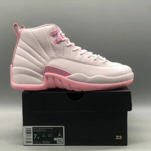 Air Jordan 12 "Pearl Pink"