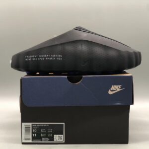 Nike x Fragment Mind 001 Slide Black IQ8502-001