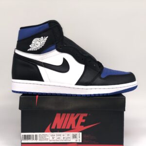 AJ1 Royal Toe High Cut Retro Sneakers Men Women Classic Street Sports Trainers