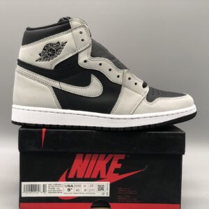Air Jordan 1 Retro High OG "Shadow 2.0" Casual Basketball Sneakers