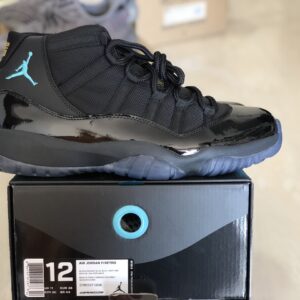 Air Jordan 11 Retro "Gamma Blue" Sneakers
