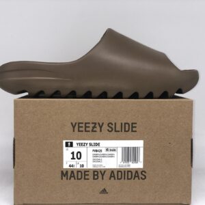 Yeezy Slide Brown Fashion EVA Slippers Outdoor Indoor Non-Slip Couple Sandals