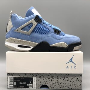 Air Jordan 4 Retro "University Blue"