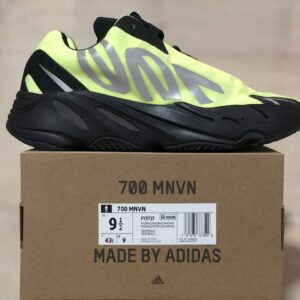 Adidas Yeezy Boost 700 MNVN "Phosphor" Sneaker