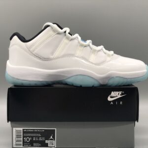 Air Jordan 11 Retro Low "Legend Blue"