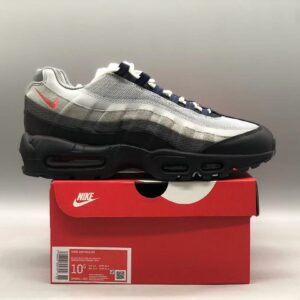 Nike Air Max 95 Track Red Black Grey DM0011-007