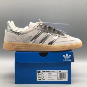 adidas Originals Handball Spezial Grey Silver