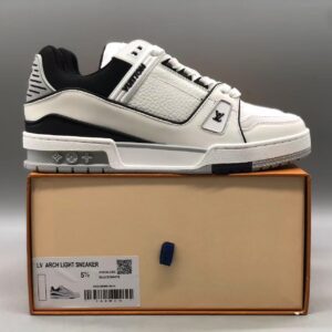 Louis Vuitton LV Trainer Low "Monochrome"