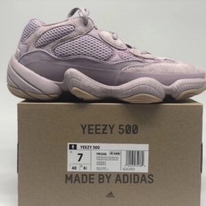 Adidas Yeezy 500 "Soft Vision" Sneakers