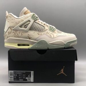 Air Jordan 4 Somos Eternos Day of Dead IM8116-047