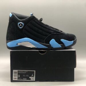 Air Jordan 14 University Blue 487471-007