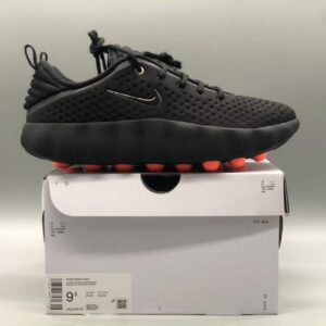 Nike Mind 002 Trainer Black Orange HQ4308-001