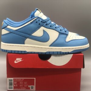 Nike Dunk Low "Coast" University Blue Casual Sneakers