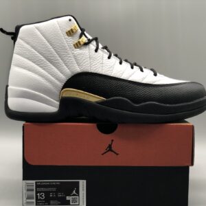 Air Jordan 12 Retro "Taxi"