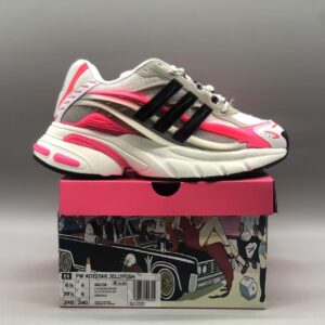 Pharrell adidas Jellyfish Rose Red IG1738
