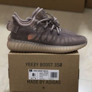 Adidas YEEZY Boost 350 V2 MX Color Iridescent Knit Casual Shoes