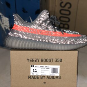 Adidas Yeezy Boost 350 V2 Beluga Reflective Sneakers