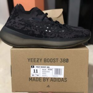 adidas Yeezy Boost 380 "Black Samurai"