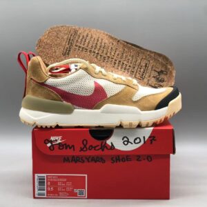Tom Sachs x Nike Mars Yard 3.0 Beige IF2885-100