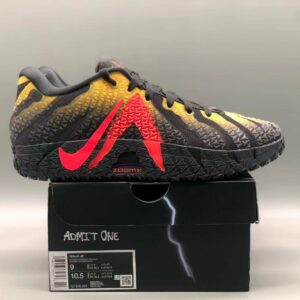 Jurassic Park x Nike Ja 3 Charcoal IU7240-001