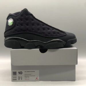 Air Jordan 13 Black Cat 414571-011